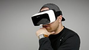 la realtà virtuale 