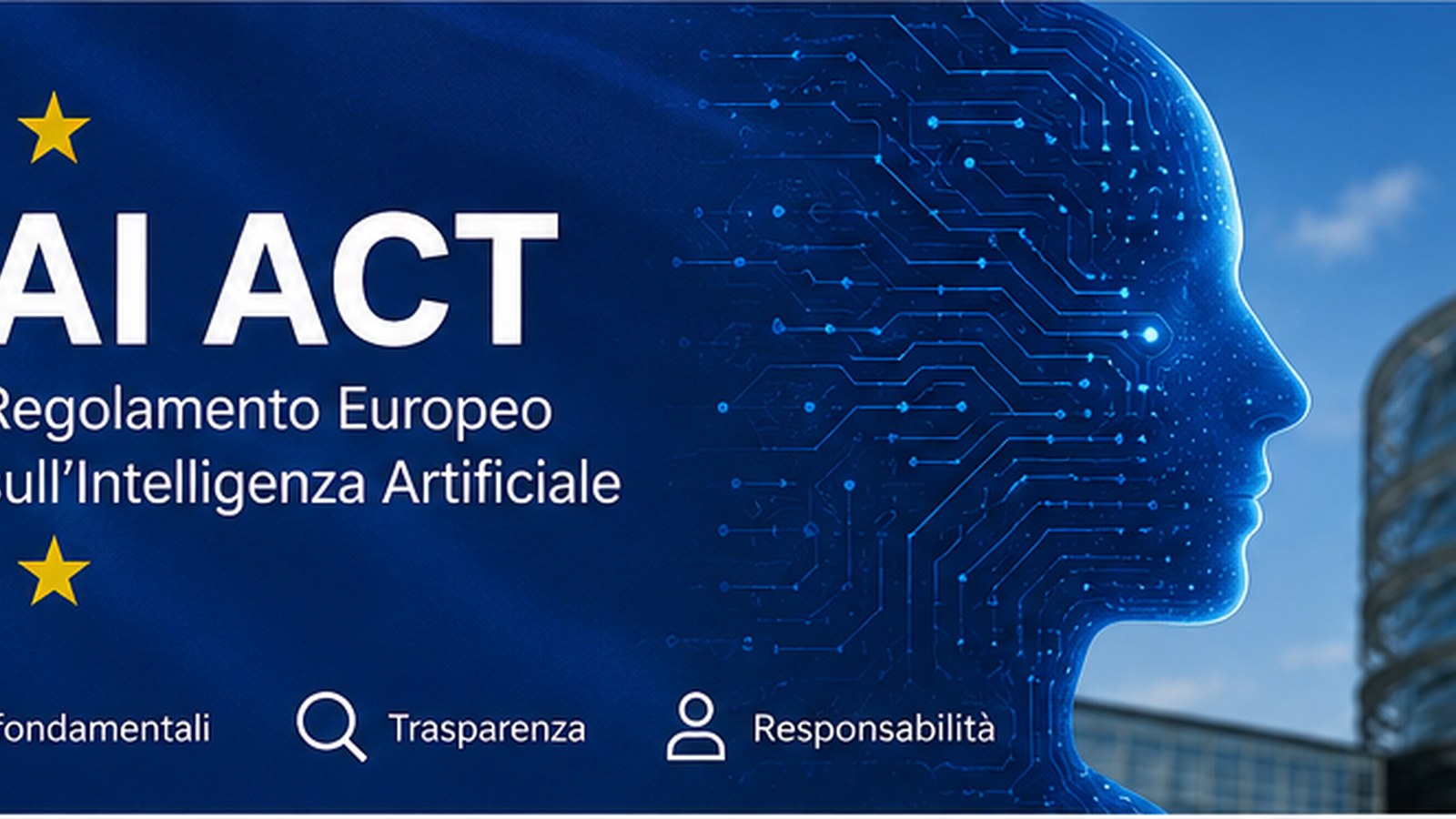 Obblighi e gestione dei rischi secondo l'AI Act AI Act: obblighi di trasparenza, controllo dei rischi e responsabilità per le imprese